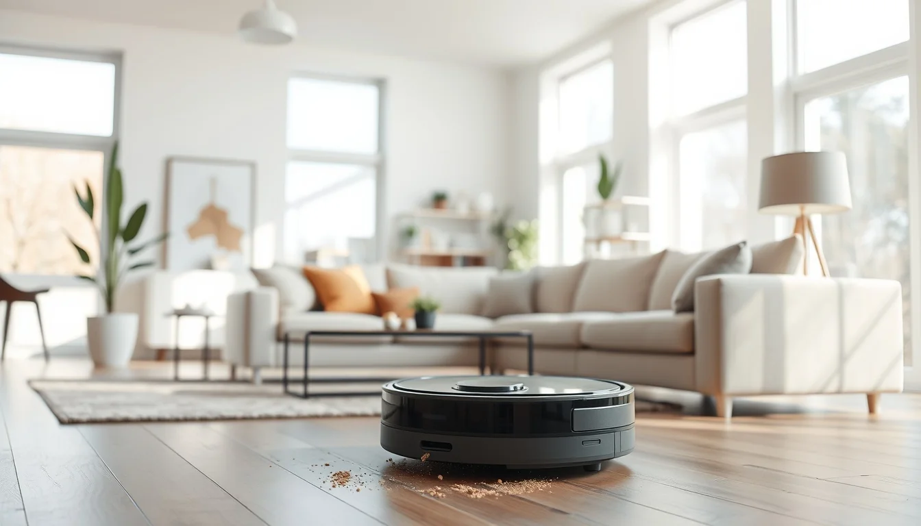 AI Cleaning Solutions for Every Home